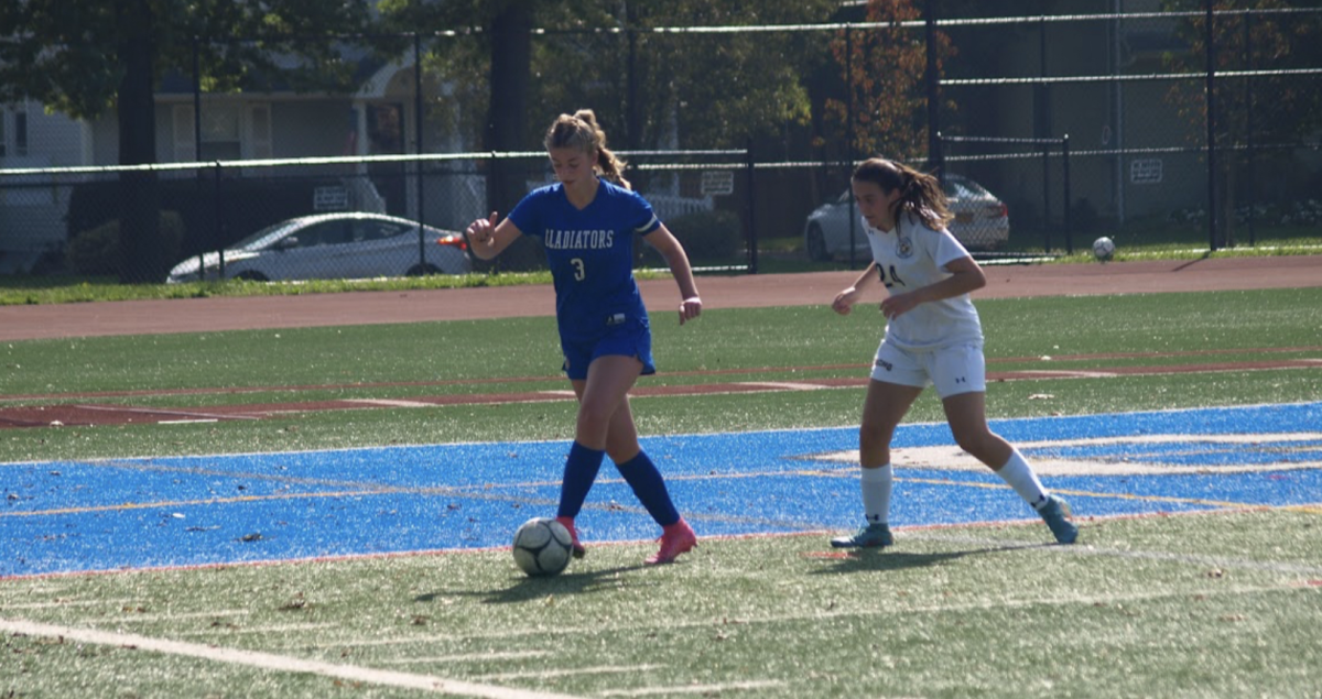 Sarah-Rose Dempsey will play Division II soccer at Molloy University. (Photo source: Sarah-Rose Dempsey)